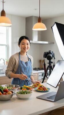 海角社区美食视频